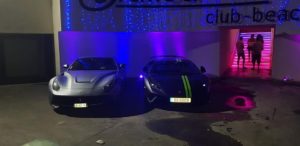 Le Glamour club Cap d'Agde