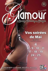 Le Glamour Club