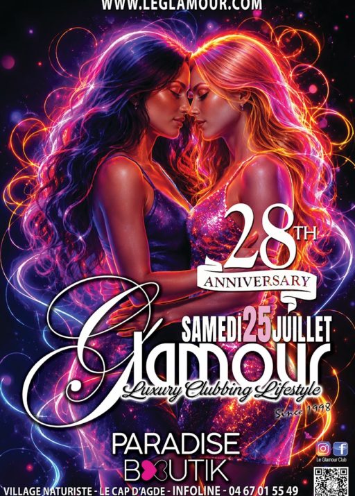 GLAMOUR 28ANS GLAMOUR 28ANS