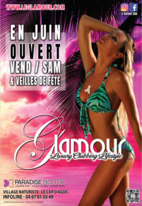 Glamour Juin2025