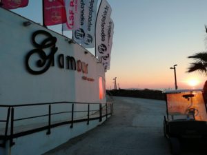 Le Glamour club Cap d'Agde