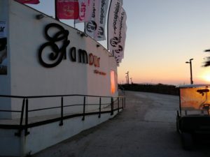Le Glamour club Cap d'Agde