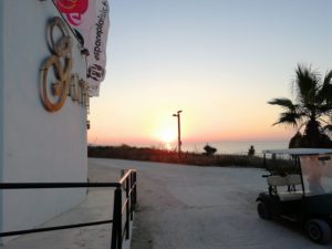 Le Glamour club Cap d'Agde
