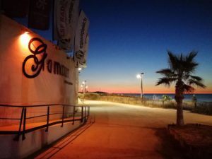 Le Glamour club Cap d'Agde