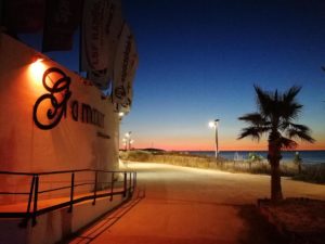 Le Glamour club Cap d'Agde