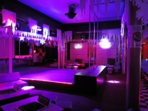 Le Glamour club Cap d'Agde