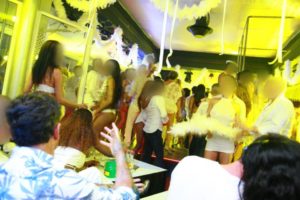Le Glamour club Cap d'Agde